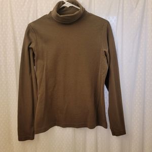 VTG Peruvian Connection turtleneck
